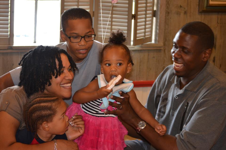 Jones Family